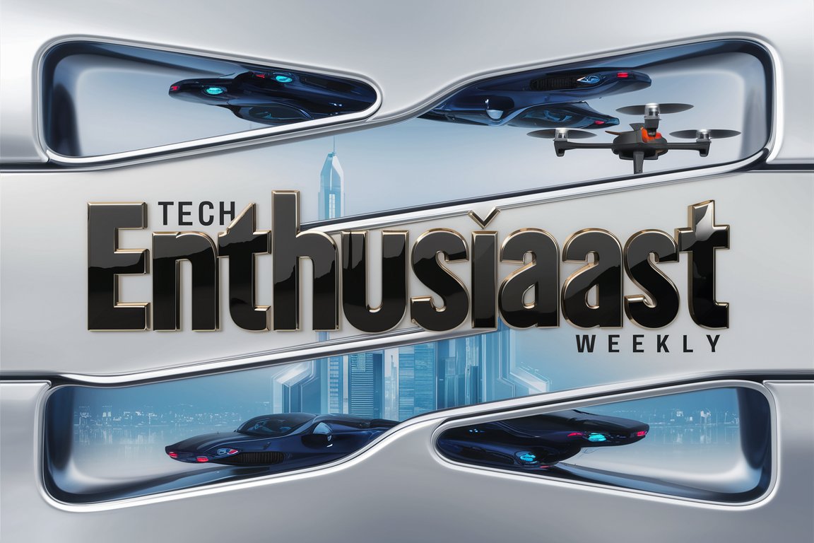 Tech Enthusiast Weekly